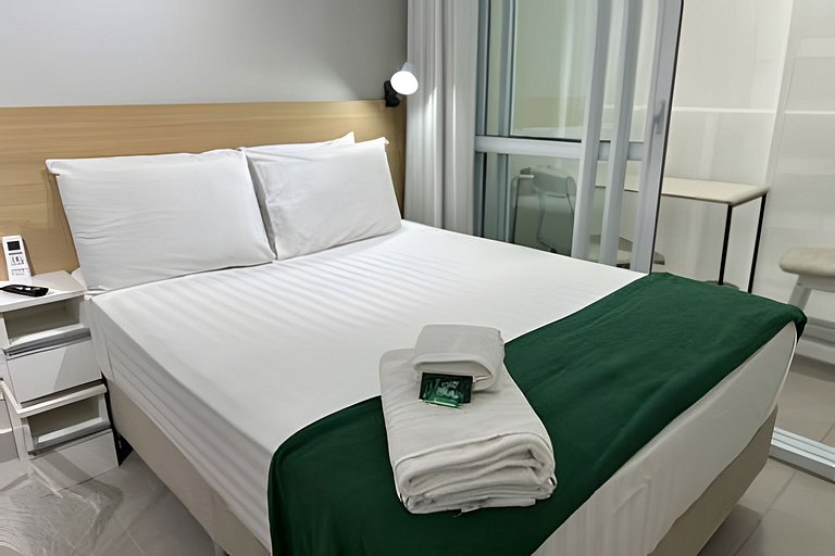 Ibirapuera Luxury Studio cd 906 prox Expo Imigrantes