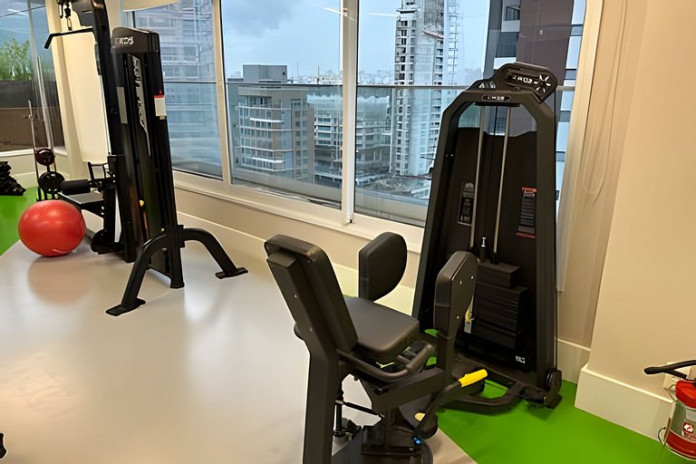 Studio premium Moema lazer e conforto 906