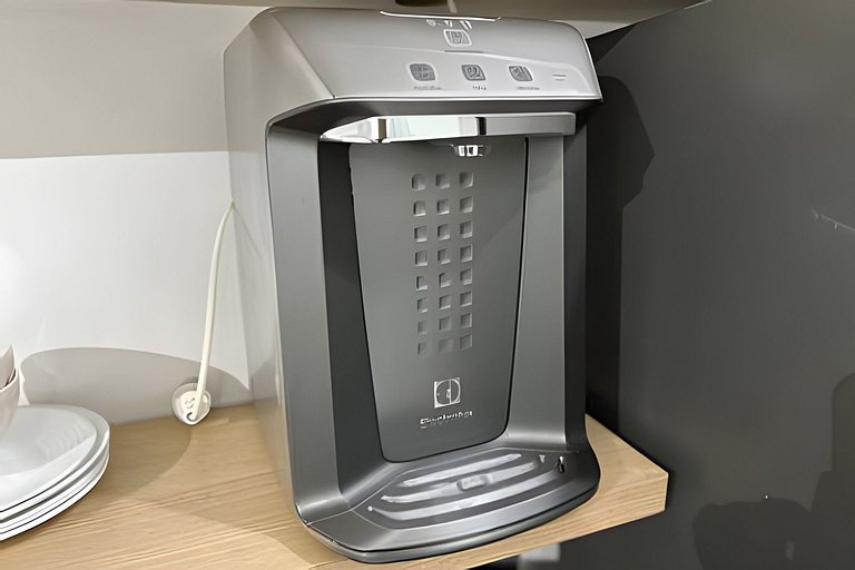 Studio premium Moema lazer e conforto 906