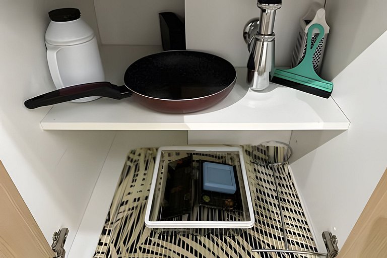 Studio premium Moema lazer e conforto 906