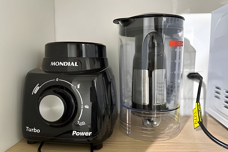 Studio premium Moema lazer e conforto 906