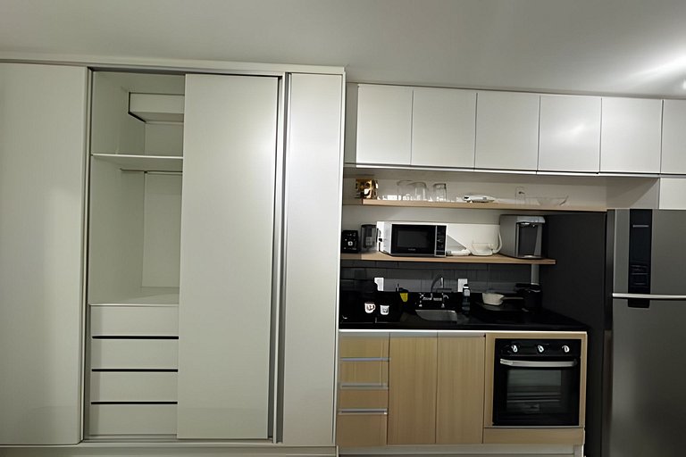 Studio premium Moema lazer e conforto 906