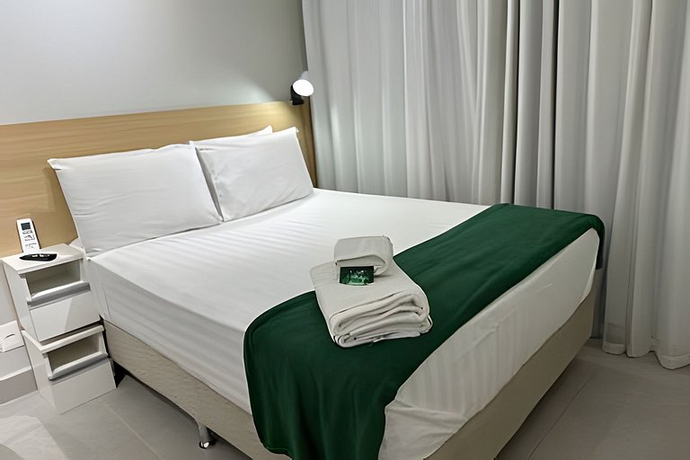 Studio premium Moema Cd 906 lazer e conforto