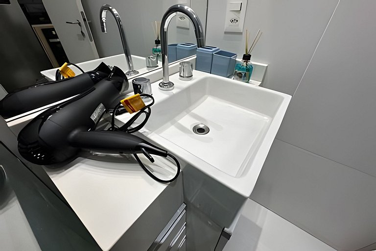 Studio premium Moema lazer e conforto 906