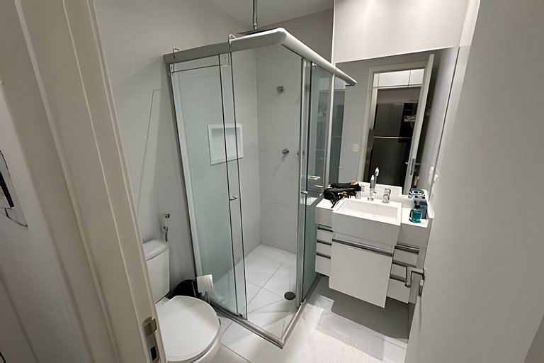 Ibirapuera Luxury Studio cd 906 prox Expo Imigrantes
