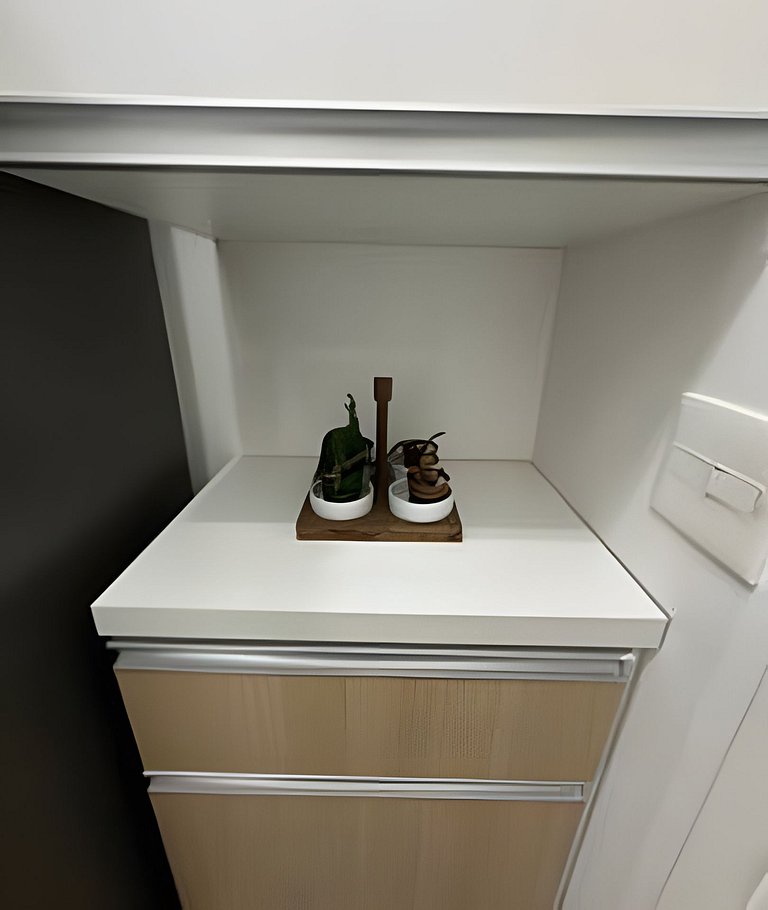 Studio premium Moema lazer e conforto 906