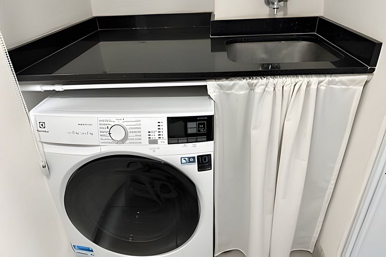 Studio premium Moema Cd 906 lazer e conforto