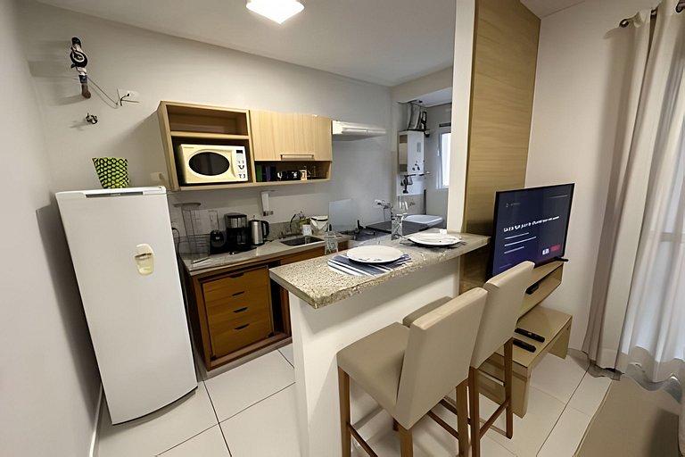 Home Paulista CD 65