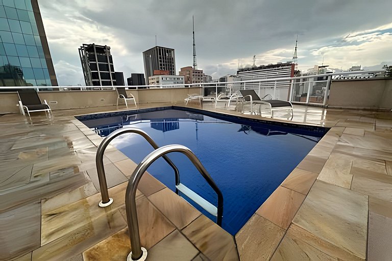 Home Paulista CD 65