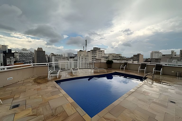 Home Paulista CD 65
