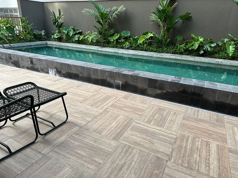 Studio Jardins Pamplona Cd 1310