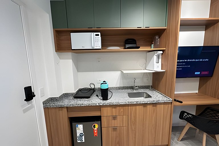 Studio Pamplona Jardins cd 812