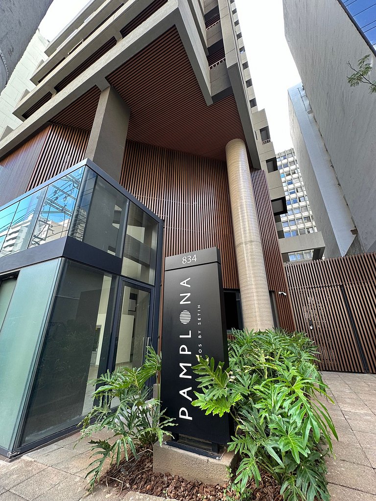 Studio Pamplona Jardins cd 812
