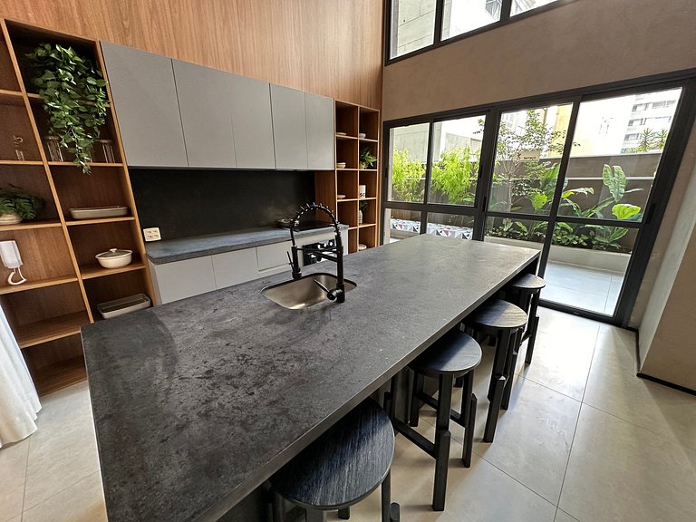 Studio Pamplona Jardins cd 812