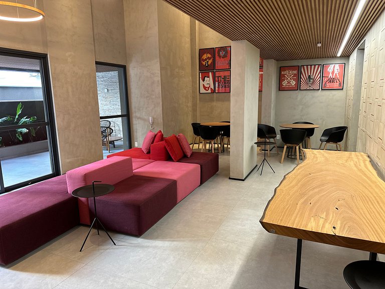 Studio Pamplona Jardins cd 812