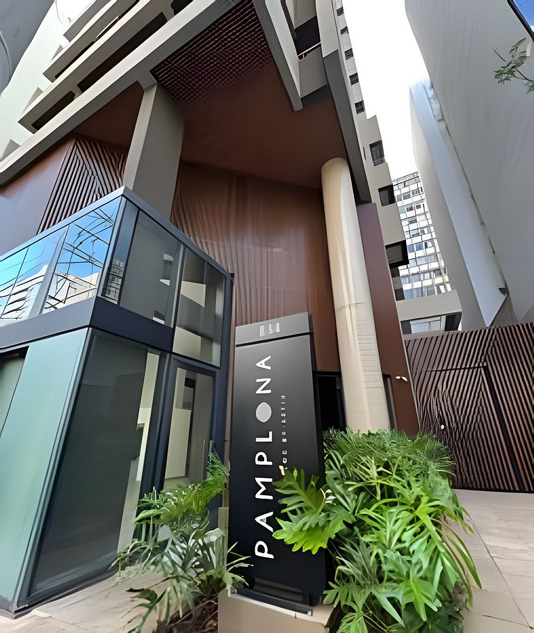 Studio Pamplona Jardins cd 812