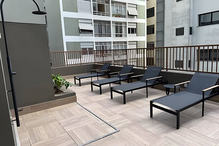 Studio Pamplona Jardins cd 812