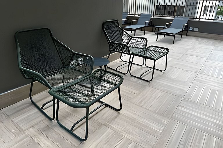 Studio Pamplona Jardins cd 812