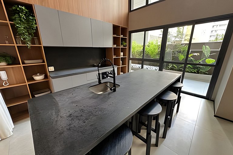 Studio Pamplona Jardins cd 812