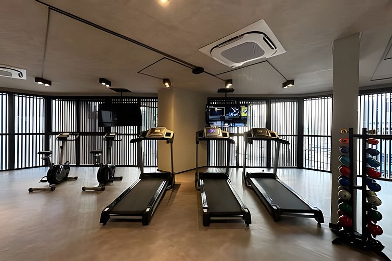 Studio Pamplona Jardins cd 812