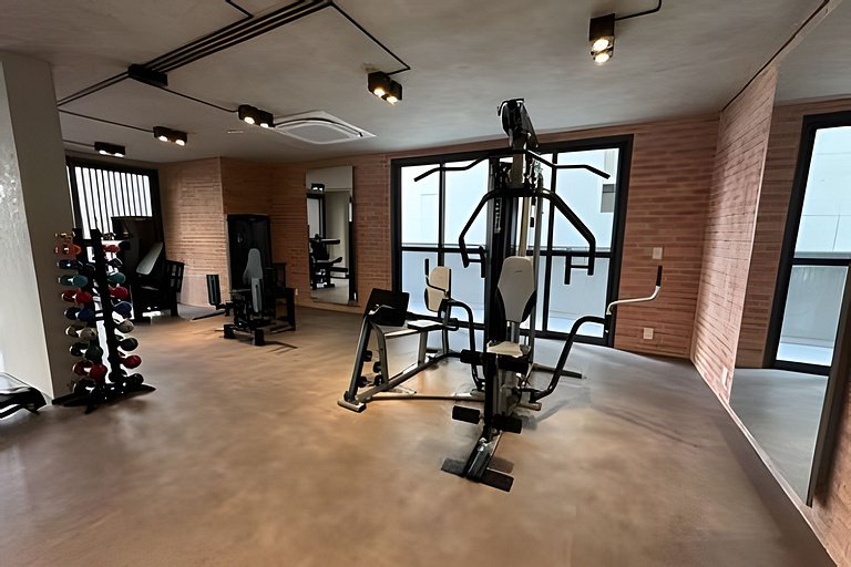 Studio Pamplona Jardins cd 812