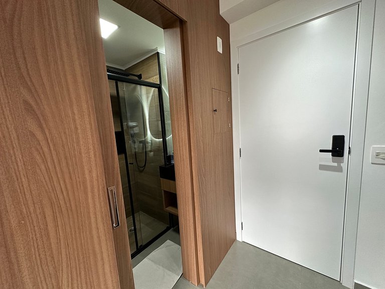 Ap novo luxo na melhor localização de SP 1702