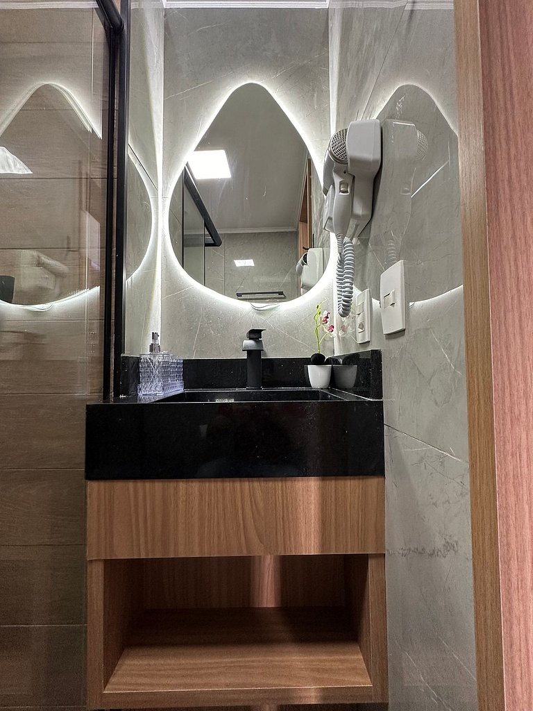 Ap novo luxo na melhor localização de SP 1702