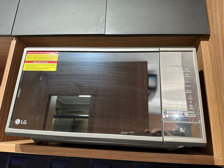 Ap novo luxo na melhor localização de SP 1702