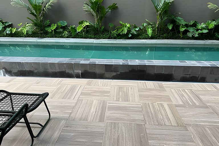 Studio Luxo c/ Piscina ao Lado do MASP 906