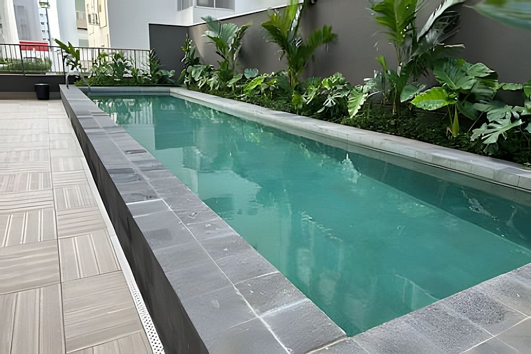 Ap luxo Jardins Pamplona cd 1111