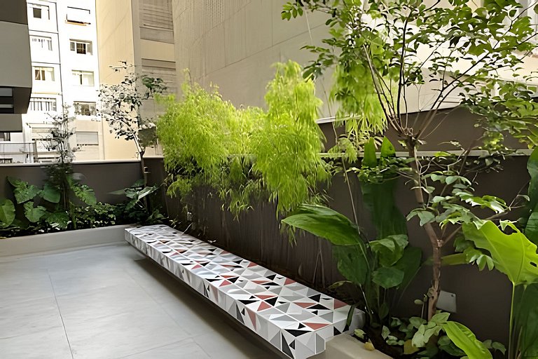 Ap luxo Jardins Pamplona Masp 1111