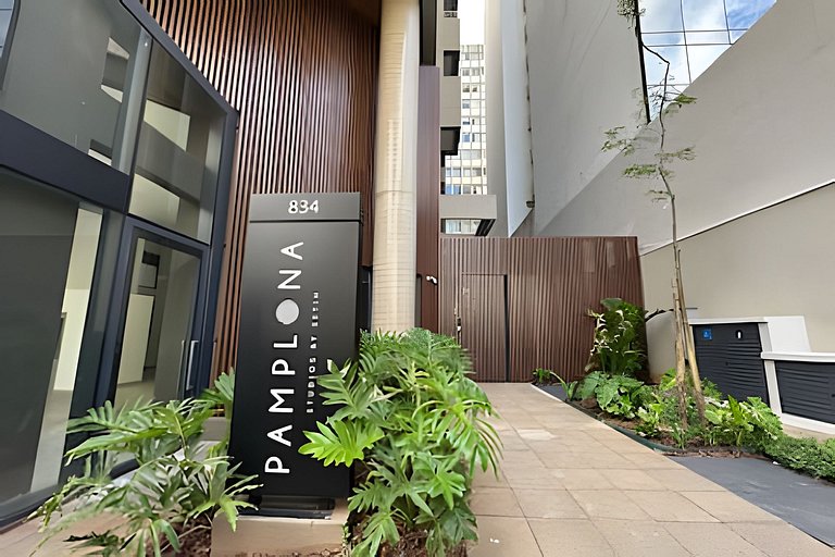 Ap luxo Jardins Pamplona Masp 1111