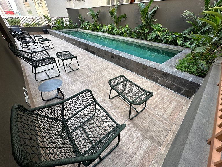 Ap luxo Jardins Pamplona Masp 1111