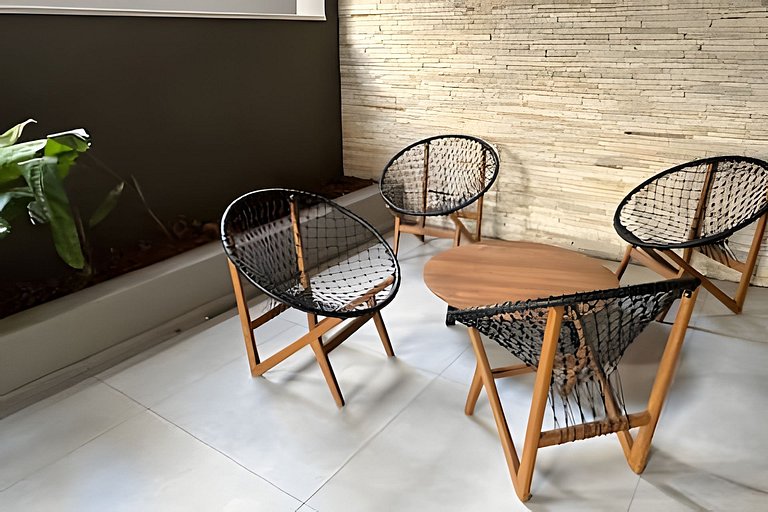 Ap luxo Jardins Pamplona Masp 1111