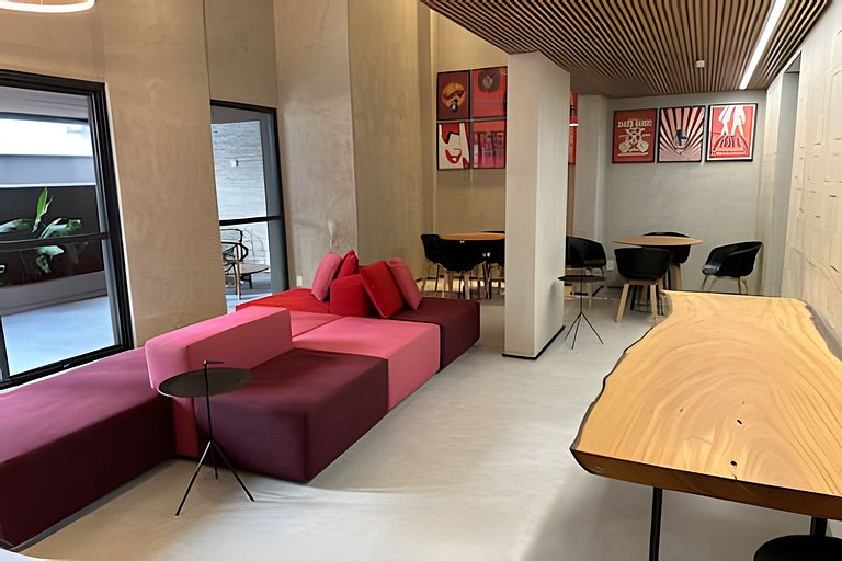 Ap luxo Jardins Pamplona Masp 1111