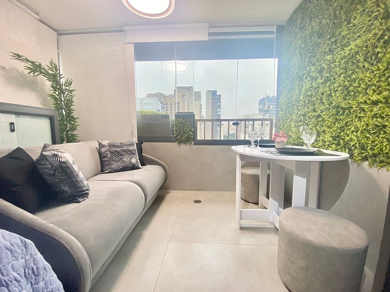 Ap luxo Jardins Pamplona Masp 1111