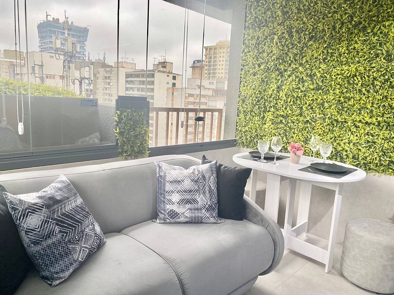Ap luxo Jardins Pamplona Masp 1111