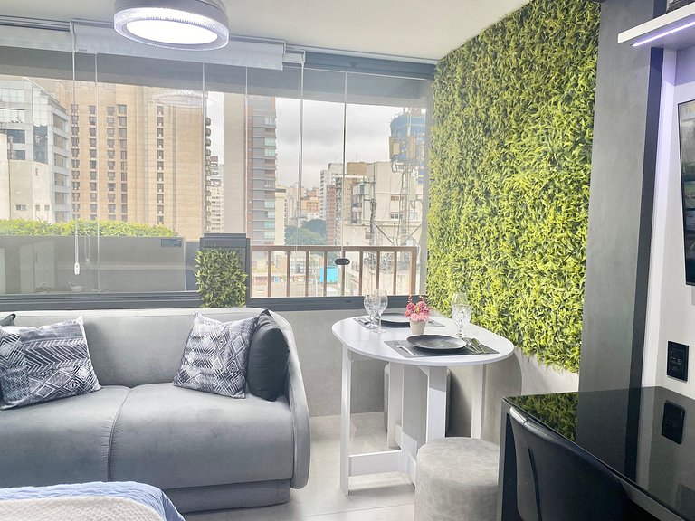 Ap luxo Jardins Pamplona cd 1111