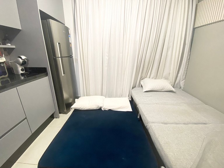 Studio premium Moema Cd 309 lazer e conforto