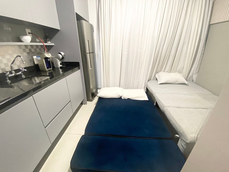 Studio premium Moema Cd 309 lazer e conforto