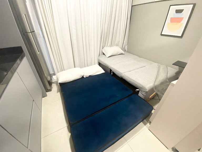 Studio premium Moema lazer e conforto 309