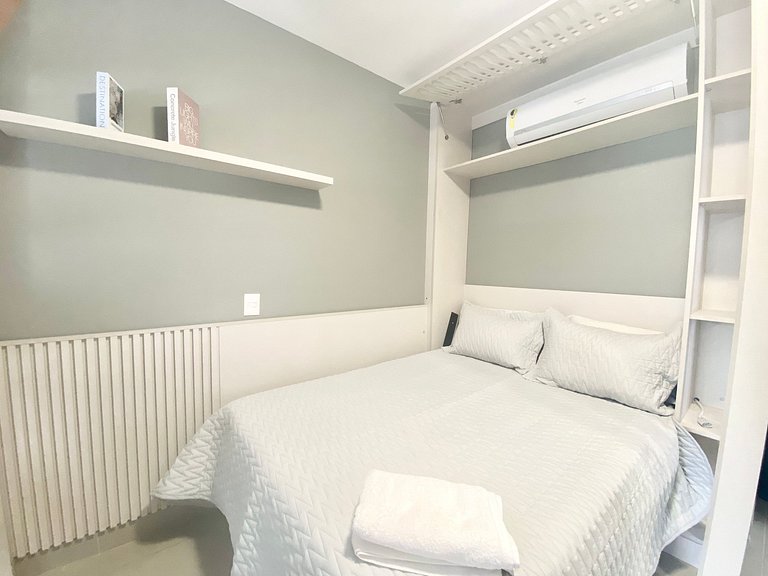 Studio premium Moema Cd 309 lazer e conforto