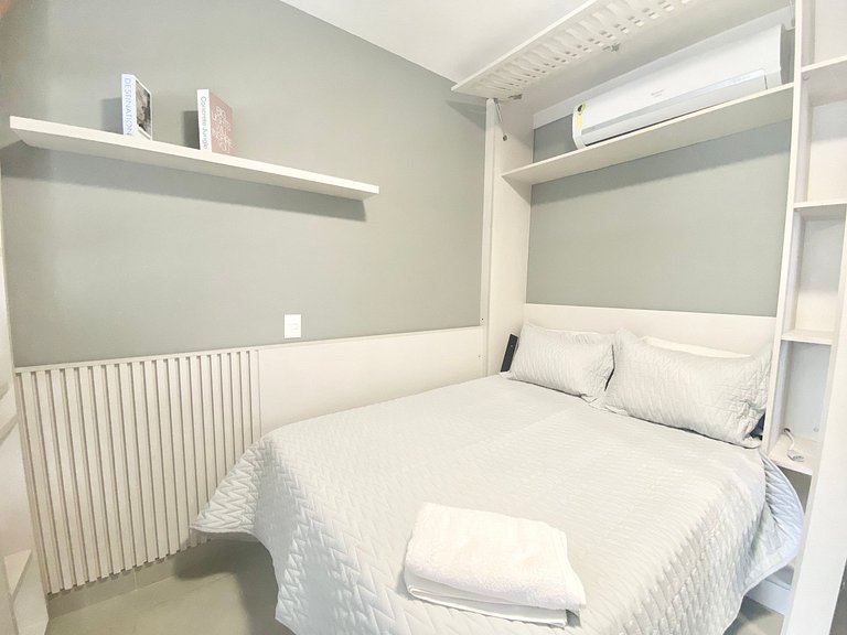 Studio premium Moema lazer e conforto 309