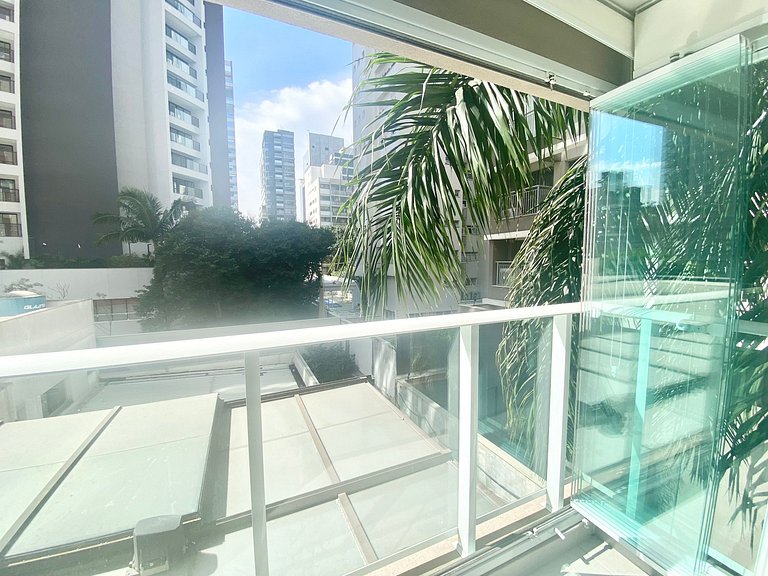 Studio premium Moema Cd 309 lazer e conforto