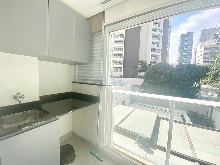 Studio premium Moema lazer e conforto 309