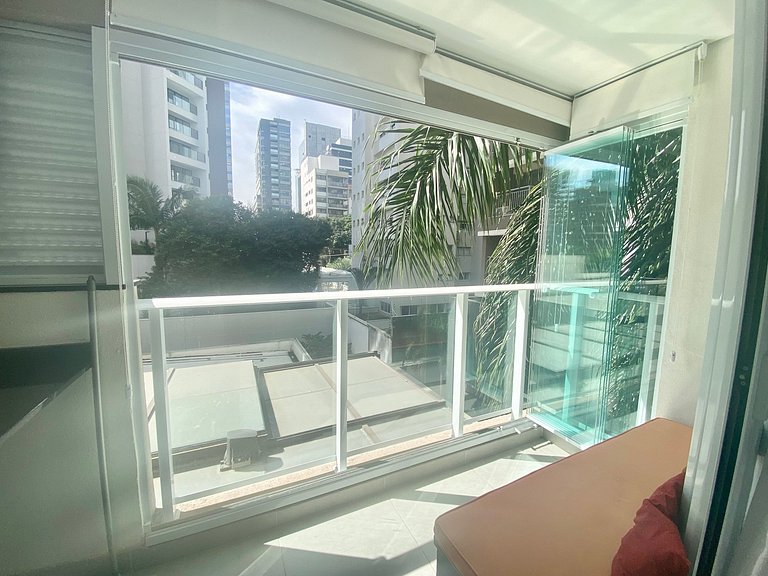 Studio premium Moema lazer e conforto 309