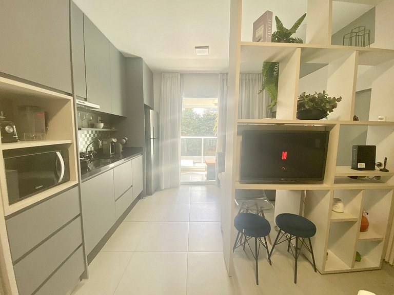 Studio premium Moema lazer e conforto 309