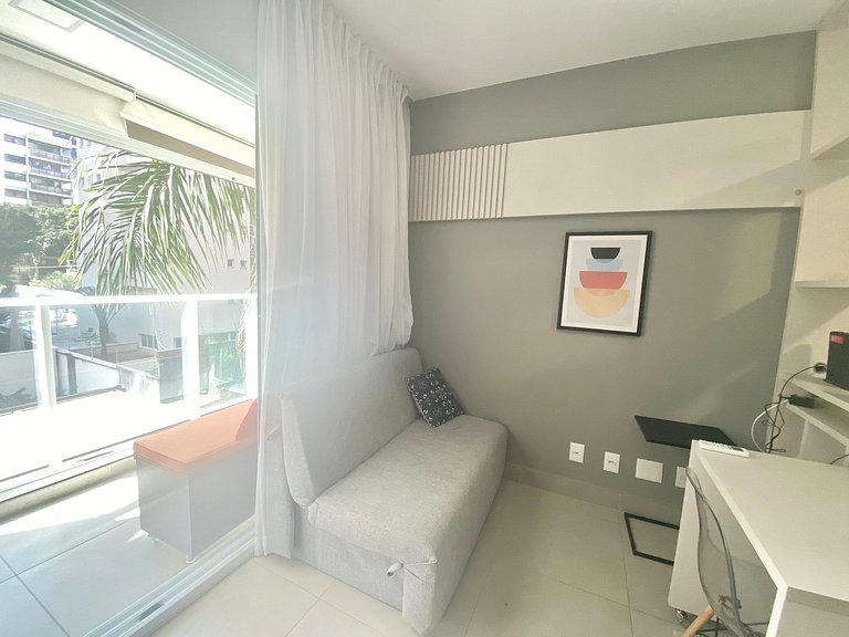 Studio premium Moema lazer e conforto 309