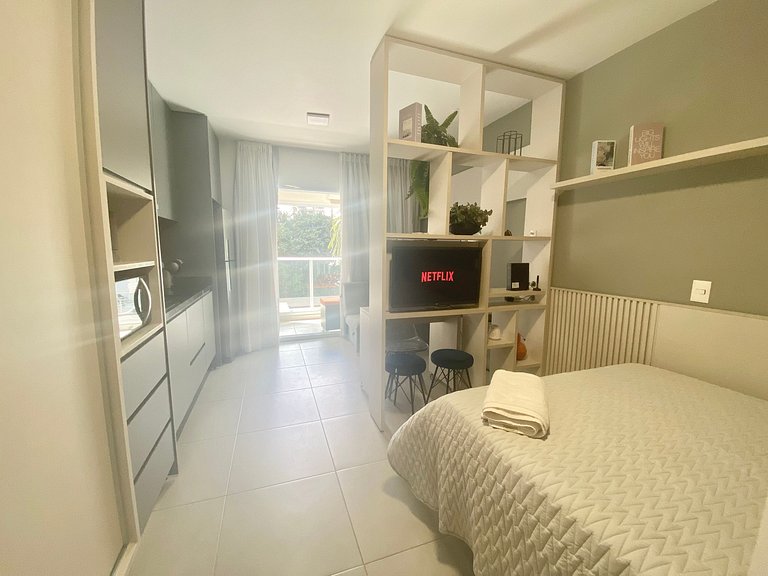 Studio premium Moema lazer e conforto 309