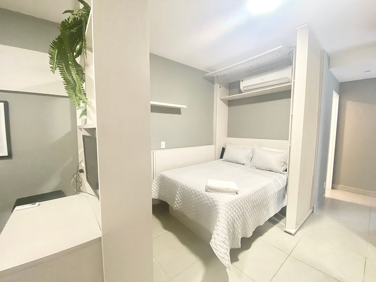 Studio premium Moema Cd 309 lazer e conforto